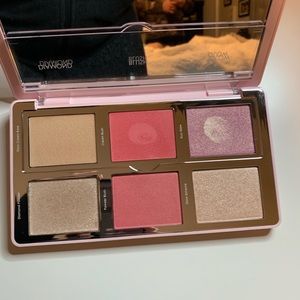 Natasha Denona Makeup - Natasha Denona Diamond & Blush Palette Natasha Denona Makeup - Natasha Denona Diamond & Blush Palette